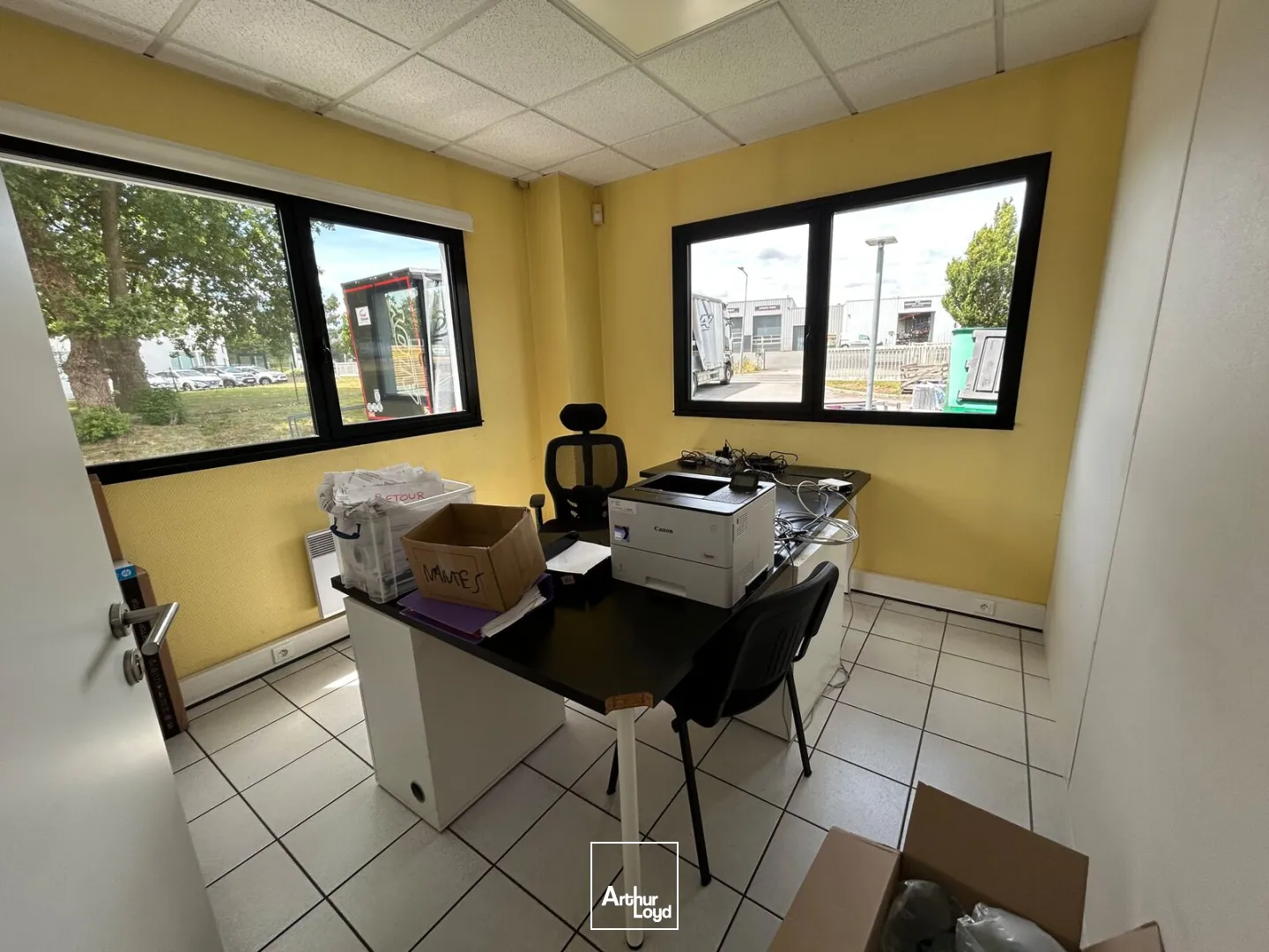Locaux d'activité & Entrepôts - Location - SAINTE LUCE SUR LOIRE - 44980 - 1348-1348 - 7790342