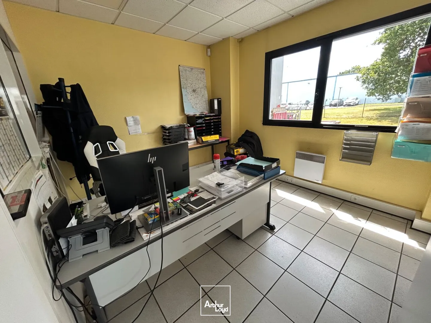 Locaux d'activité & Entrepôts - Location - SAINTE LUCE SUR LOIRE - 44980 - 1348-1348 - 7790343
