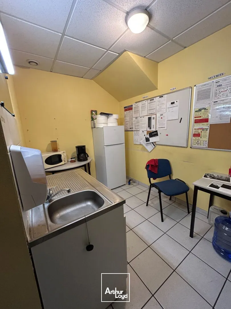 Locaux d'activité & Entrepôts - Location - SAINTE LUCE SUR LOIRE - 44980 - 1348-1348 - 7790344
