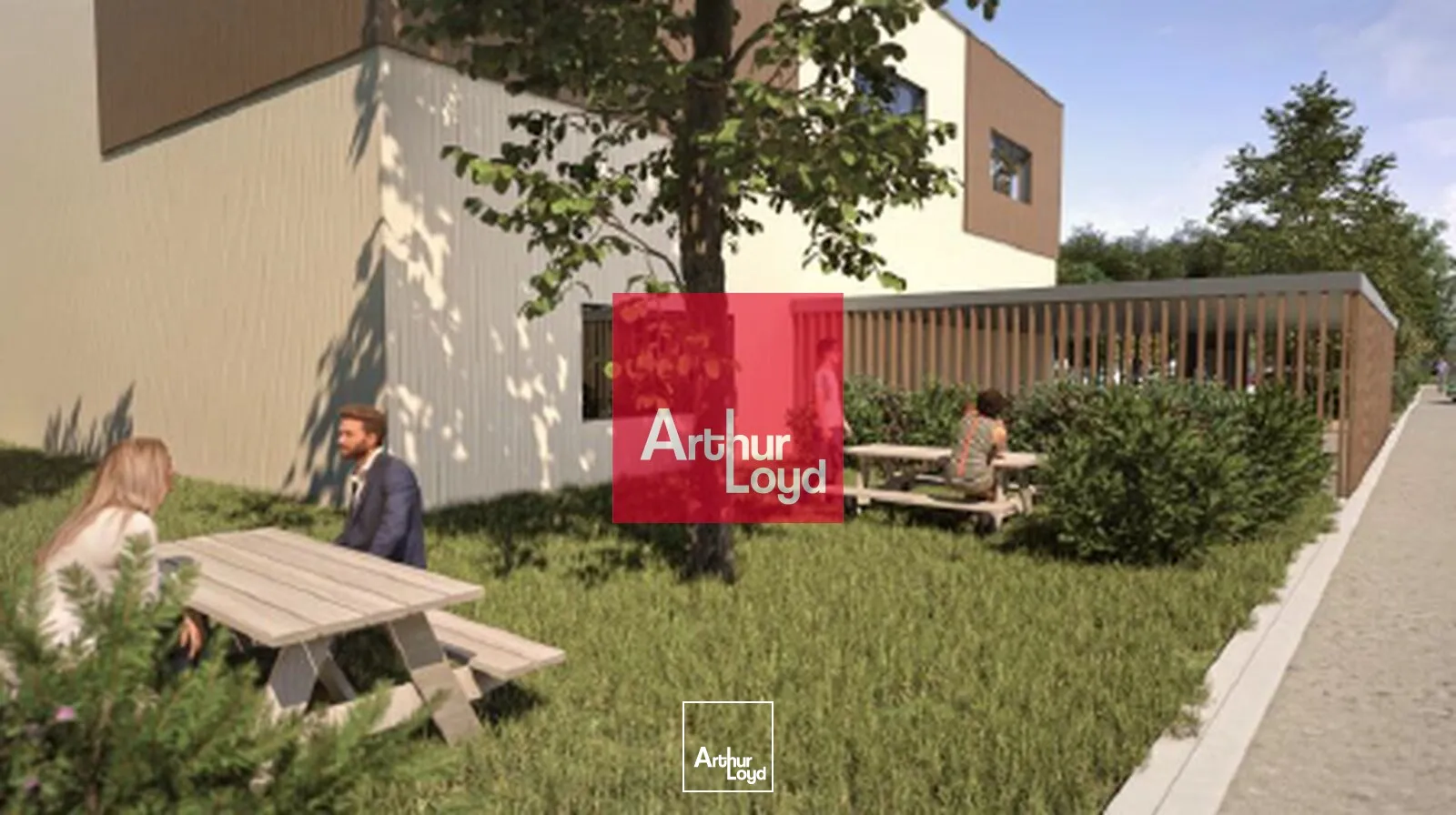 Locaux d'activité & Entrepôts - Location - SAINT EGREVE - 38120 - 189-1308 - 7790363