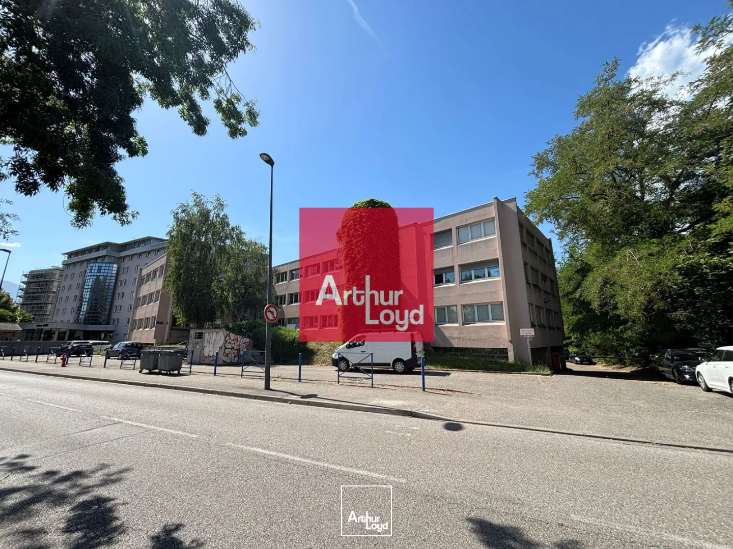 Bureaux - Location - SAINT MARTIN D'HERES - 38400 - 75-75 - 7790370