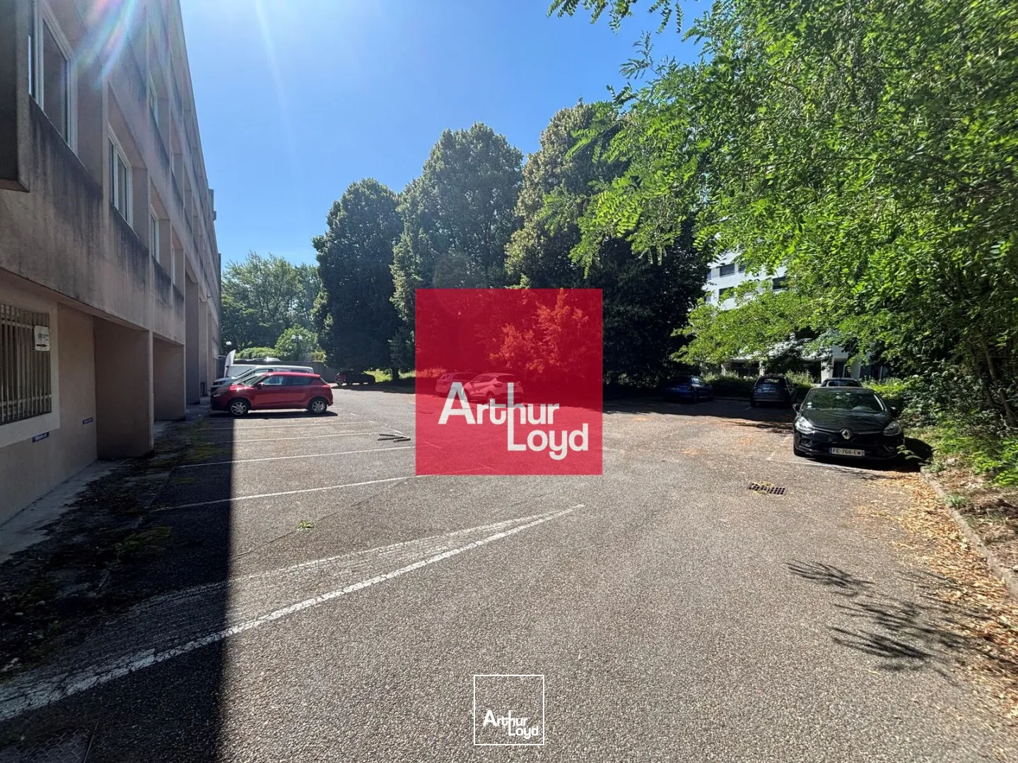Bureaux - Location - SAINT MARTIN D'HERES - 38400 - 75-75 - 7790372
