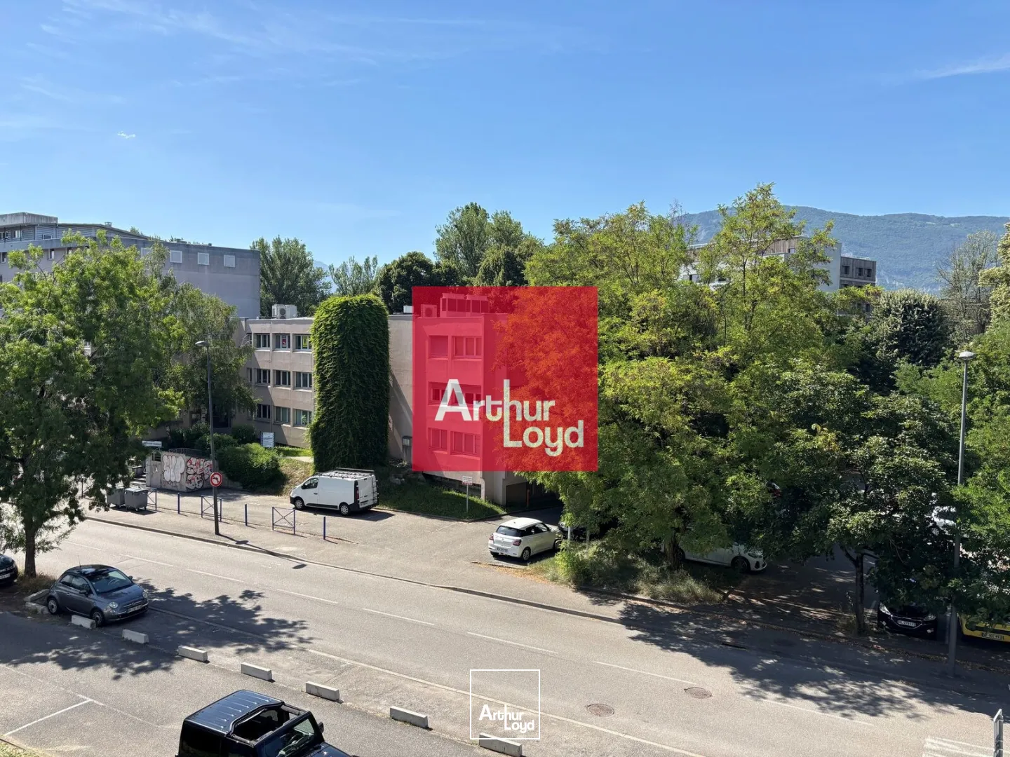 Bureaux - Location - SAINT MARTIN D'HERES - 38400 - 75-75 - 7790369