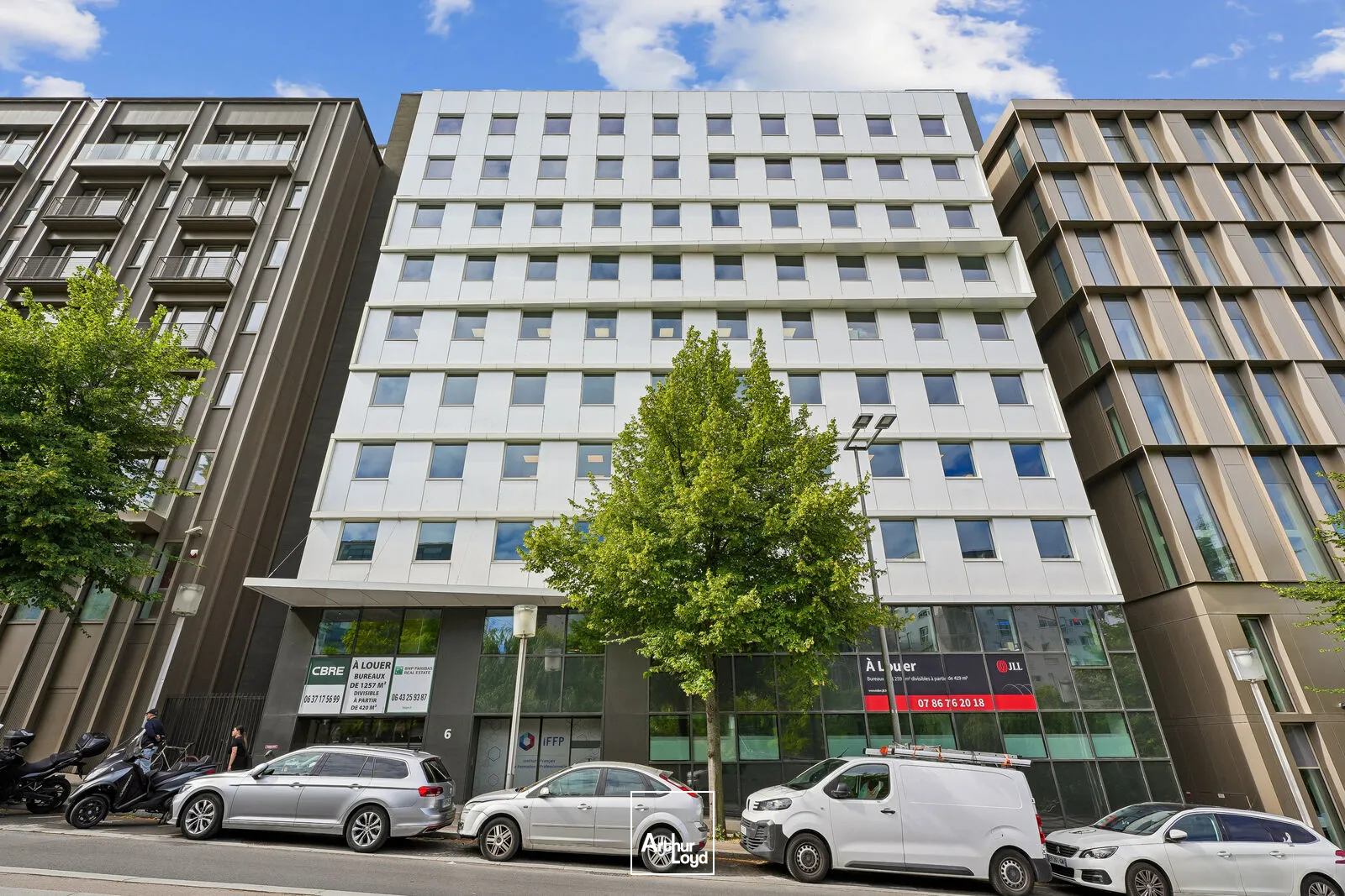 Bureaux - Location - NANTERRE - 92000 - 419-1259 - 7790405