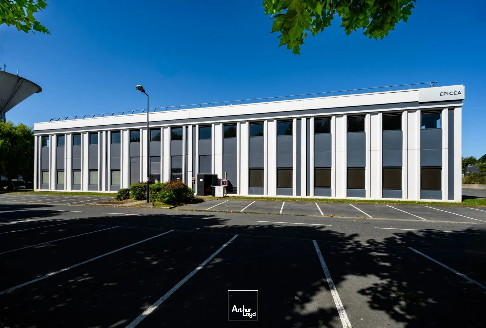 Locaux d'activité & Entrepôts - Location - VILLEBON SUR YVETTE - 91140 - 54-2880 - 7790414