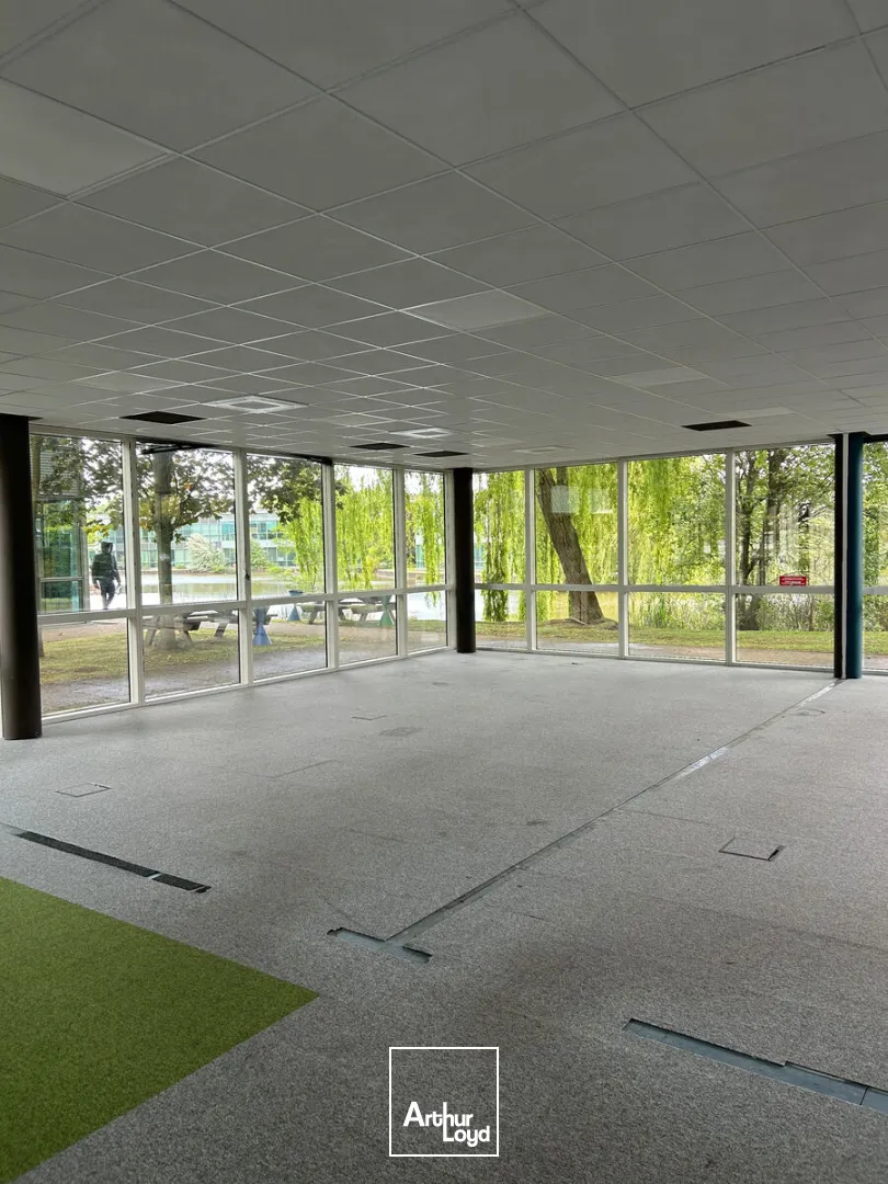 Bureaux - Location - ROISSY EN FRANCE - 95700 - 1098-2214 - 7790435