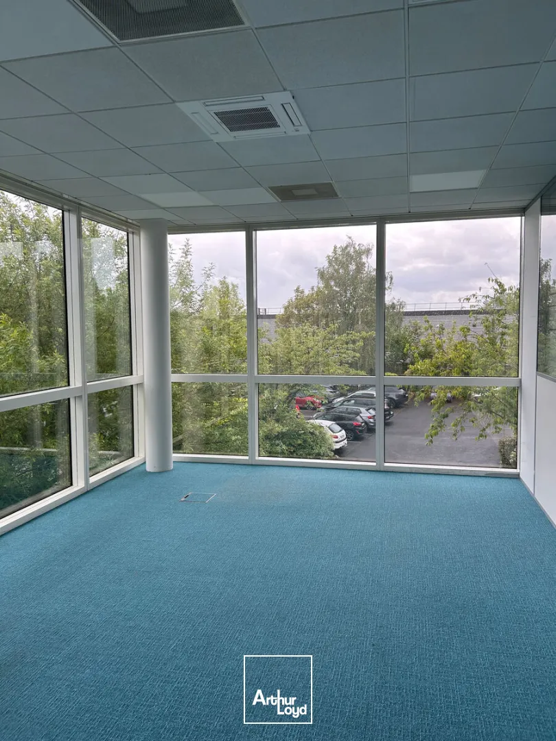 Bureaux - Location - ROISSY EN FRANCE - 95700 - 1098-2214 - 7790438