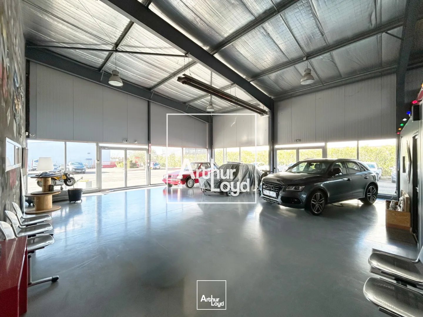 Locaux d'activité & Entrepôts - Vente - GRATENTOUR - 31150 - 850-850 - 7790508
