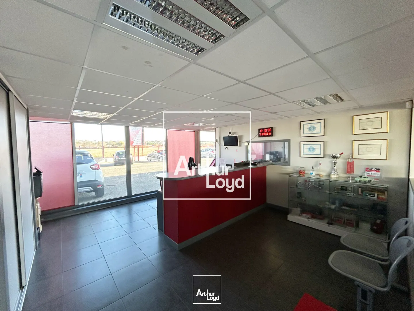 Locaux d'activité & Entrepôts - Vente - GRATENTOUR - 31150 - 850-850 - 7790509