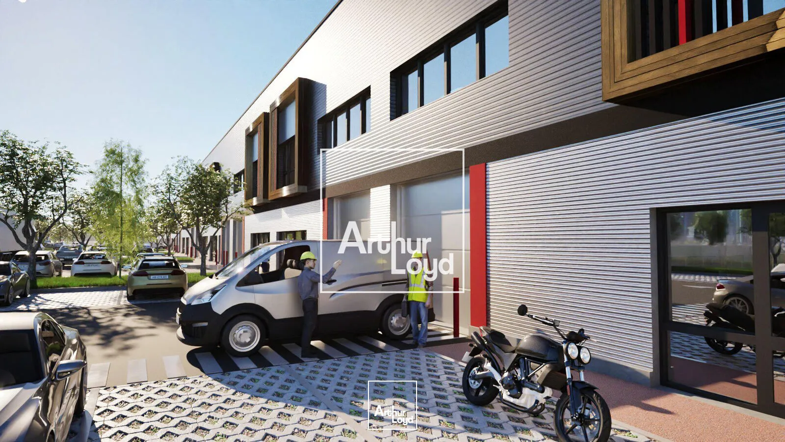 Locaux d'activité & Entrepôts - Location - FENOUILLET - 31150 - 363-10775 - 7790522