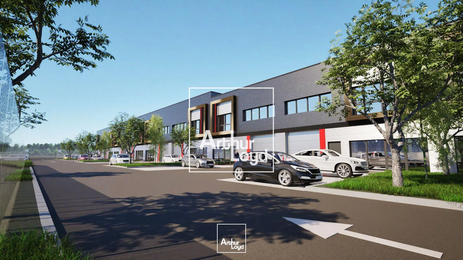 Locaux d'activité & Entrepôts - Location - FENOUILLET - 31150 - 363-10775 - 7790518