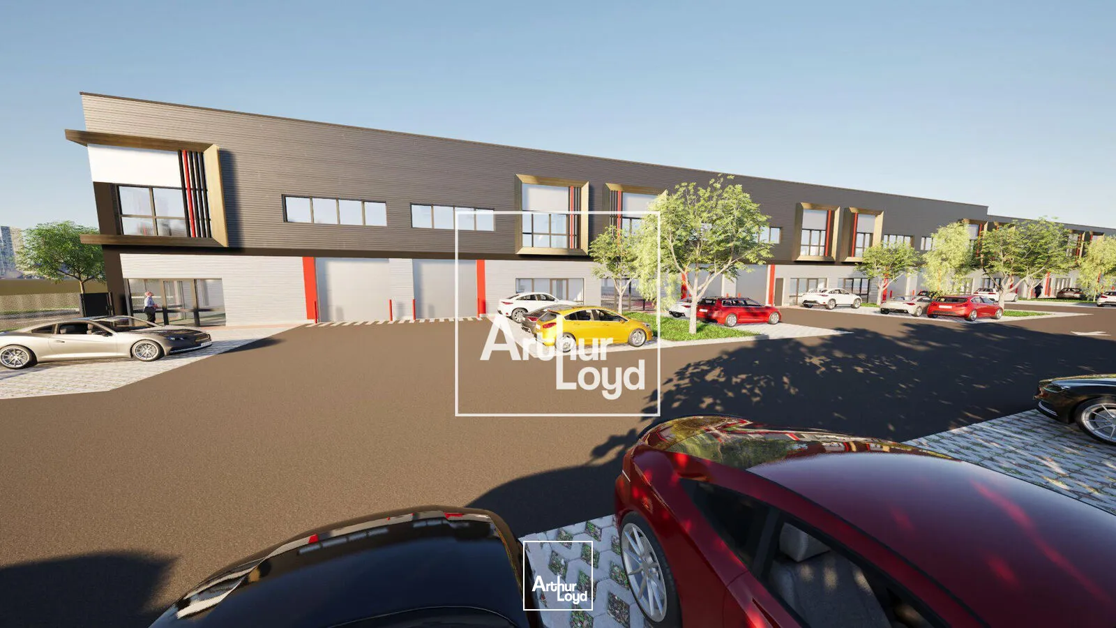 Locaux d'activité & Entrepôts - Location - FENOUILLET - 31150 - 363-10775 - 7790521
