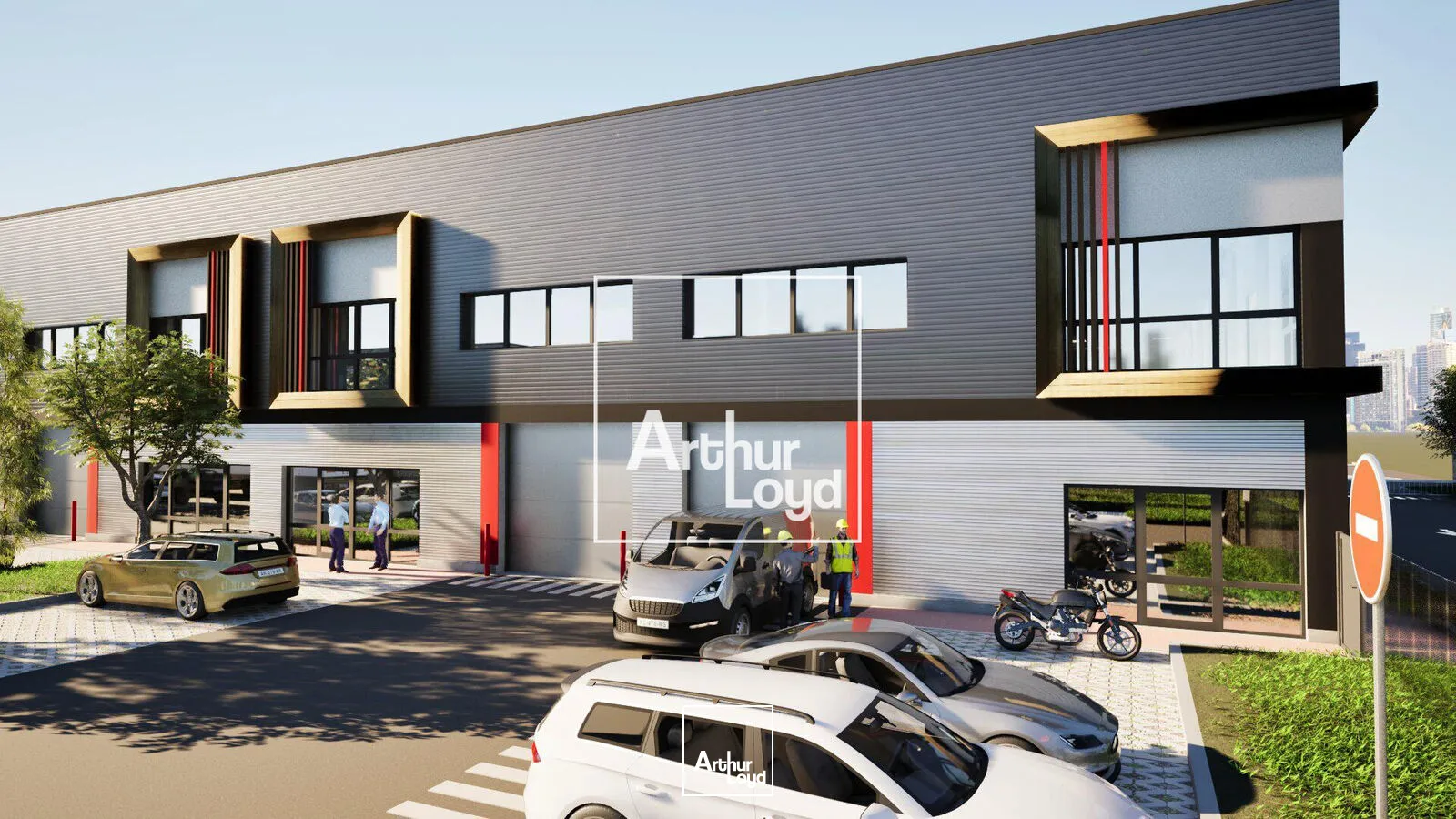 Locaux d'activité & Entrepôts - Location - FENOUILLET - 31150 - 363-10775 - 7790520