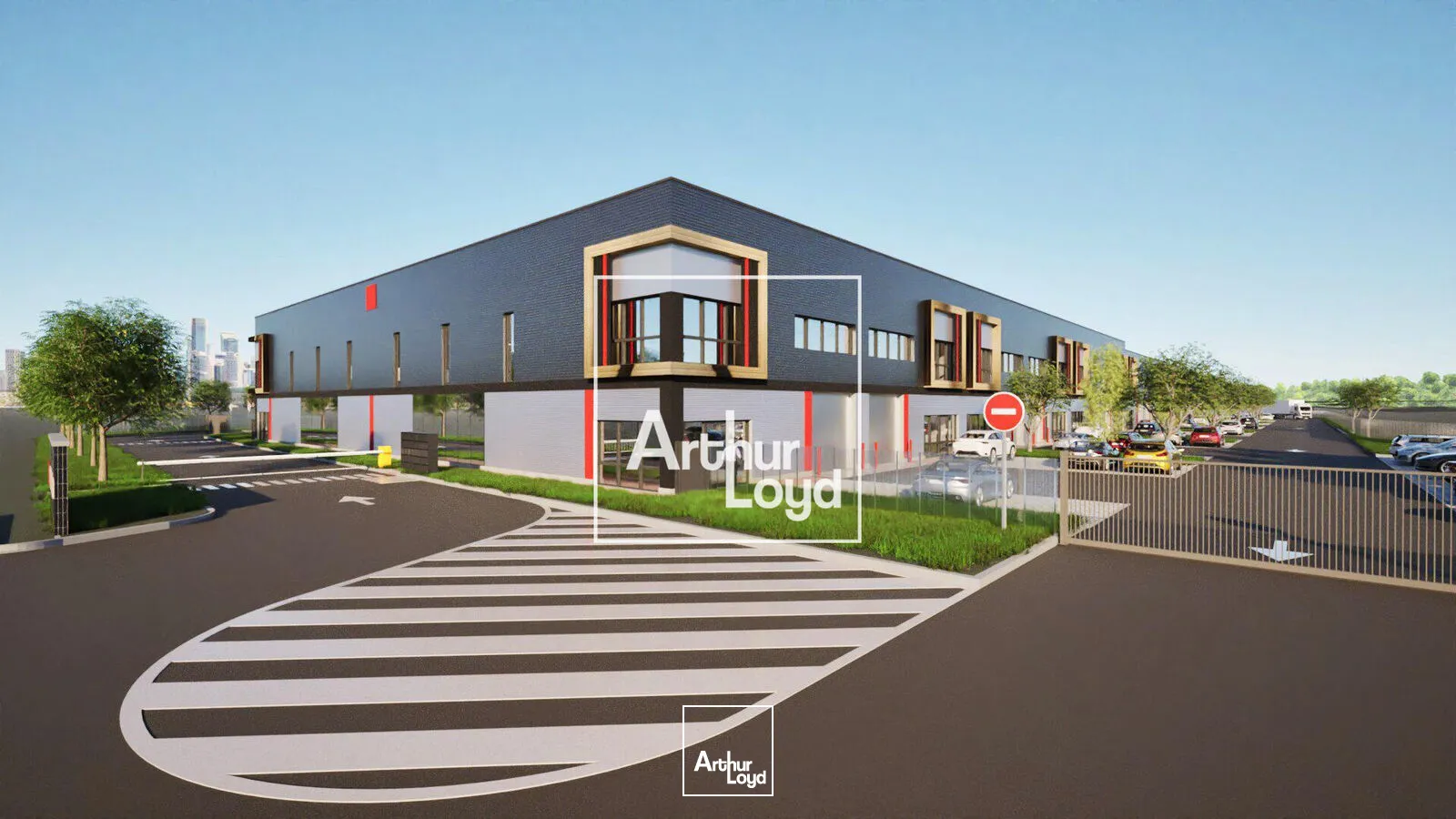 Locaux d'activité & Entrepôts - Location - FENOUILLET - 31150 - 363-10775 - 7790516