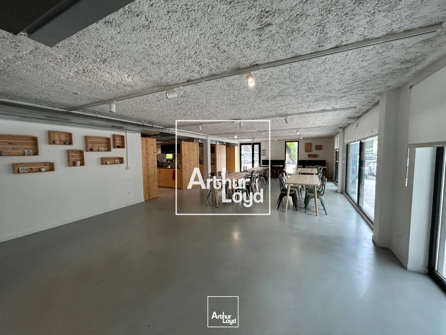 Bureaux - Location - TOULOUSE - 31400 - 1631.6-2031.6 - 7790528