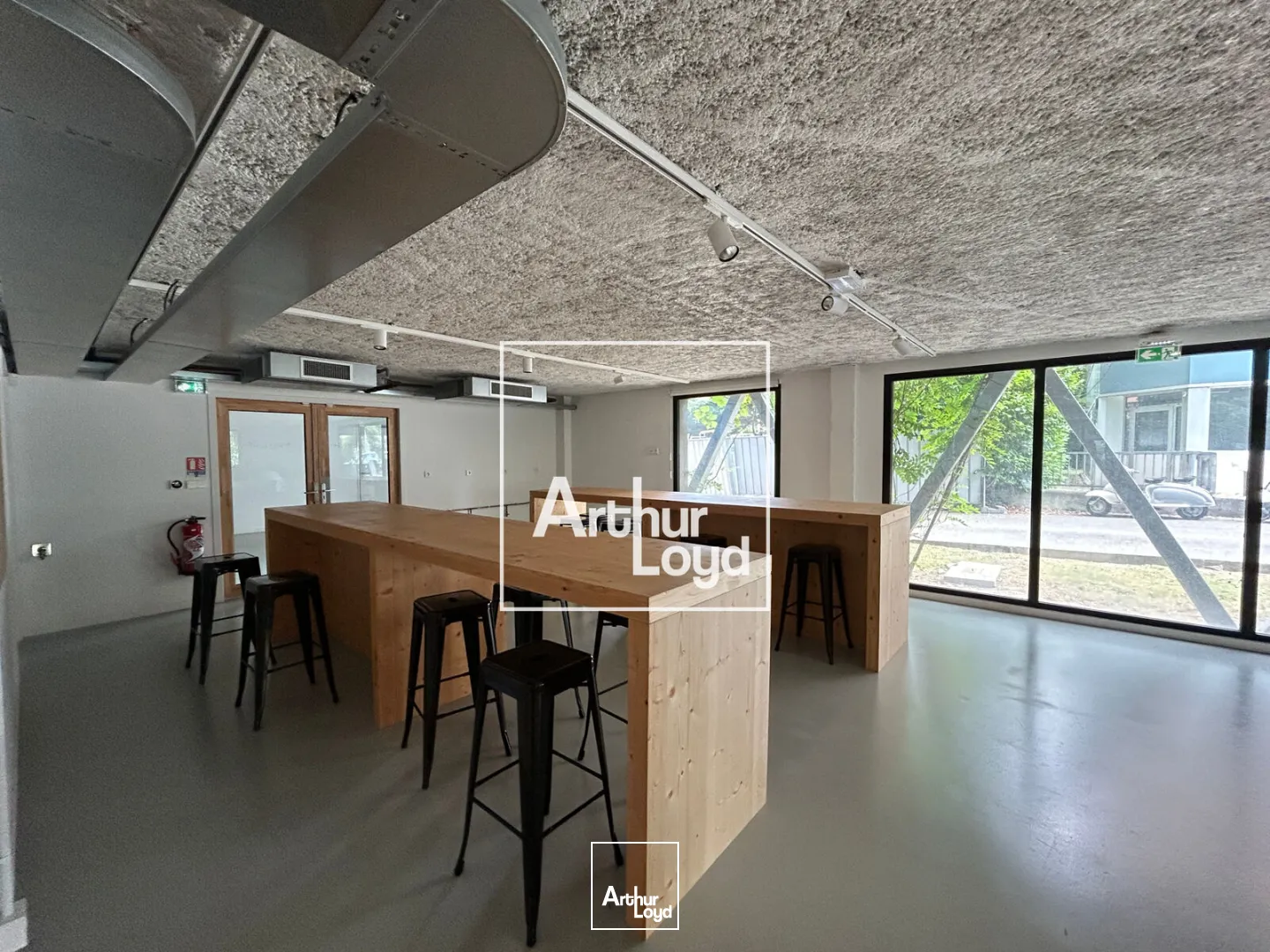 Bureaux - Location - TOULOUSE - 31400 - 1631.6-2031.6 - 7790526