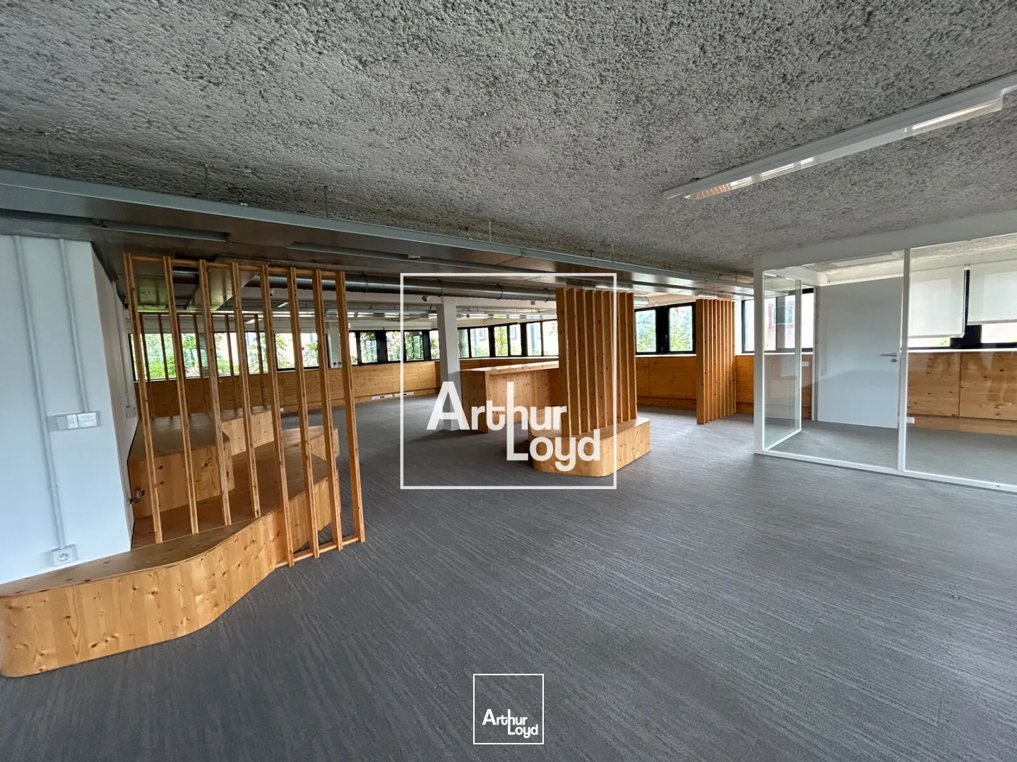 Bureaux - Location - TOULOUSE - 31400 - 1631.6-2031.6 - 7790524