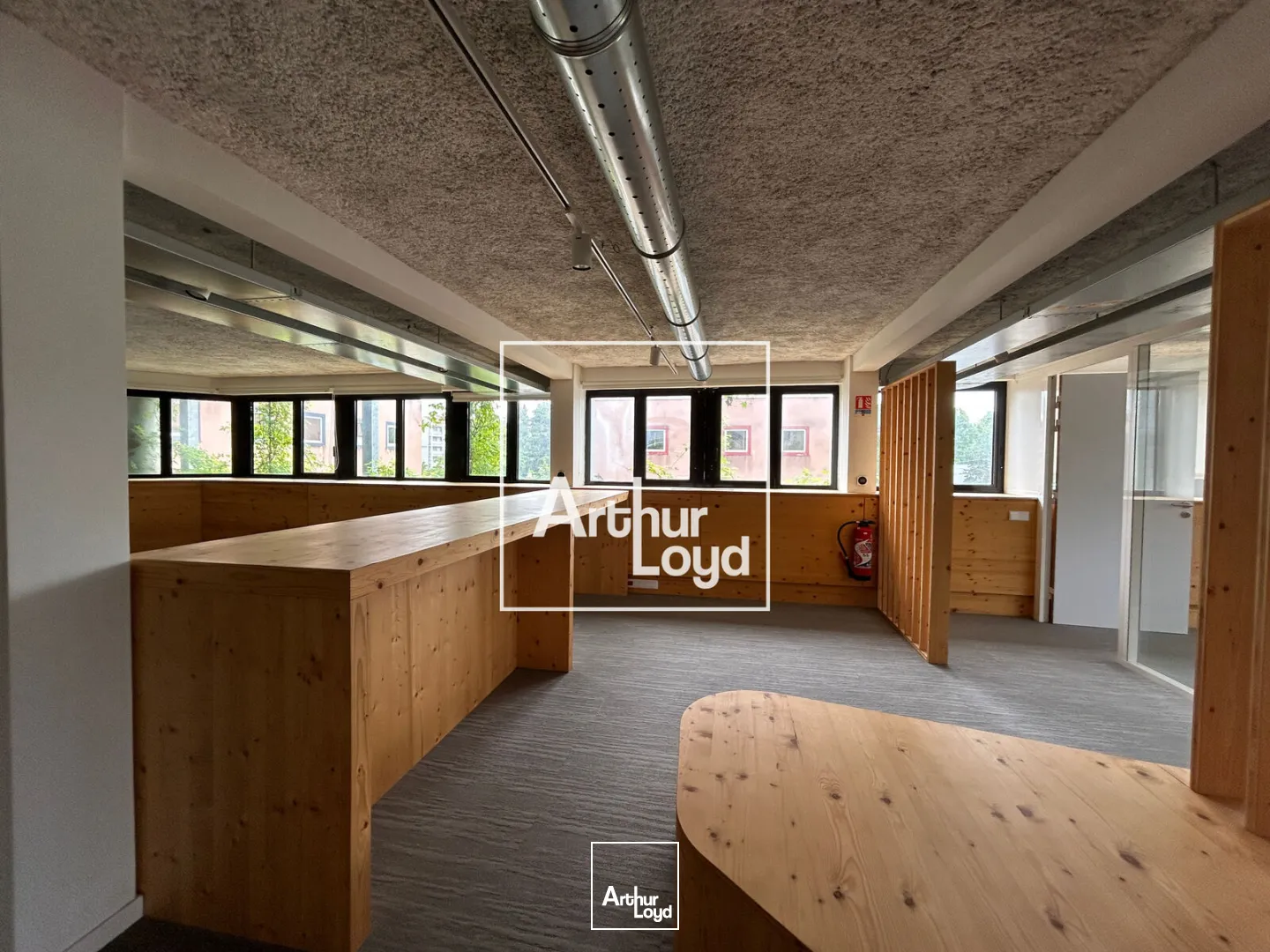 Bureaux - Location - TOULOUSE - 31400 - 1631.6-2031.6 - 7790527