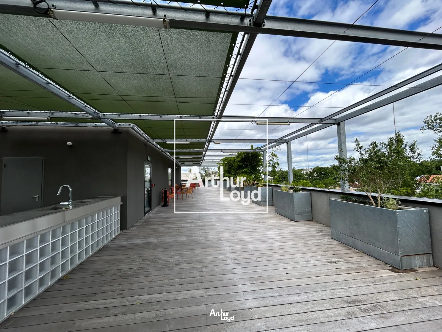 Bureaux - Location - TOULOUSE - 31400 - 1631.6-2031.6 - 7790541