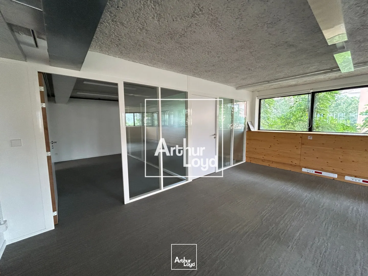 Bureaux - Location - TOULOUSE - 31400 - 1631.6-2031.6 - 7790535