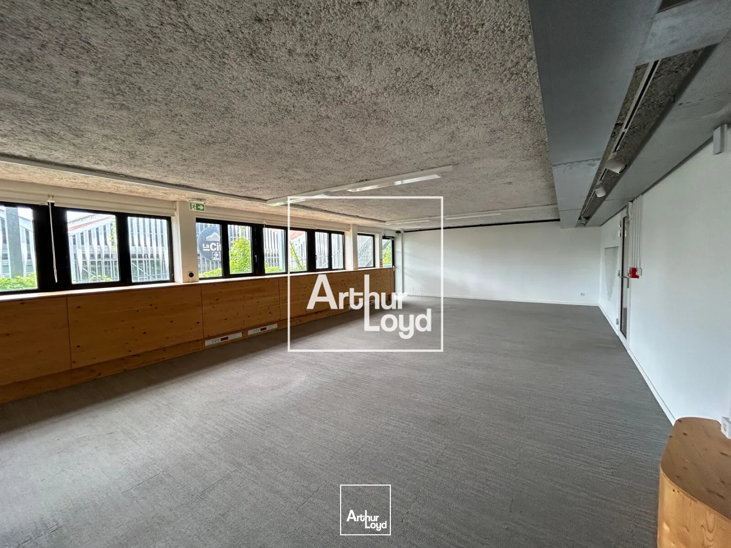 Bureaux - Location - TOULOUSE - 31400 - 1631.6-2031.6 - 7790538
