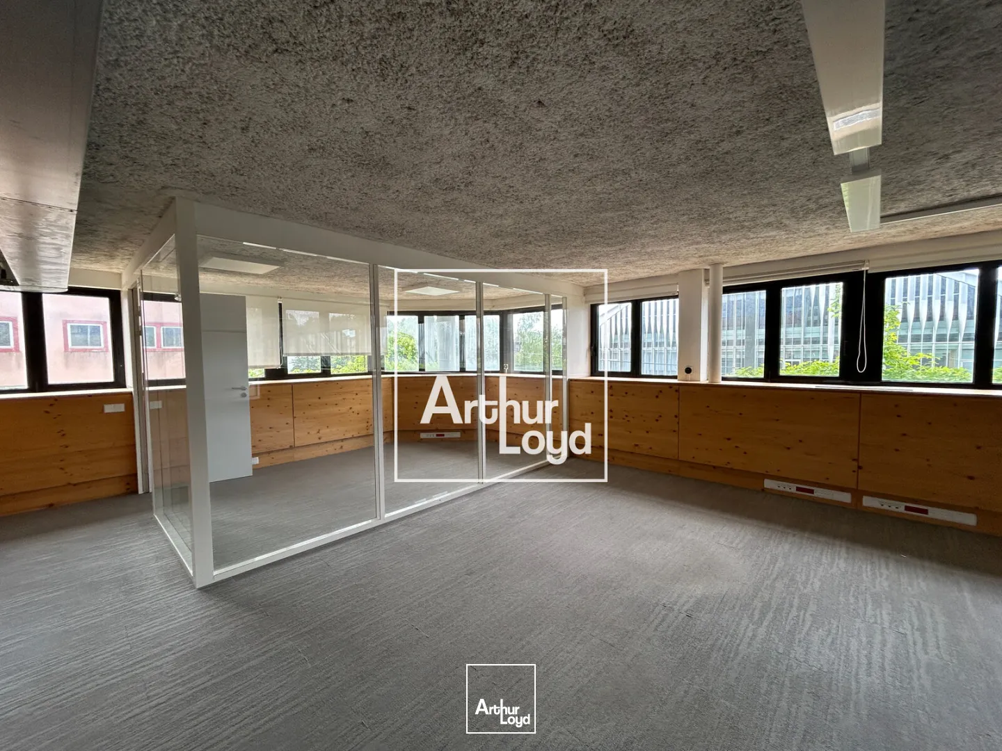 Bureaux - Location - TOULOUSE - 31400 - 1631.6-2031.6 - 7790539