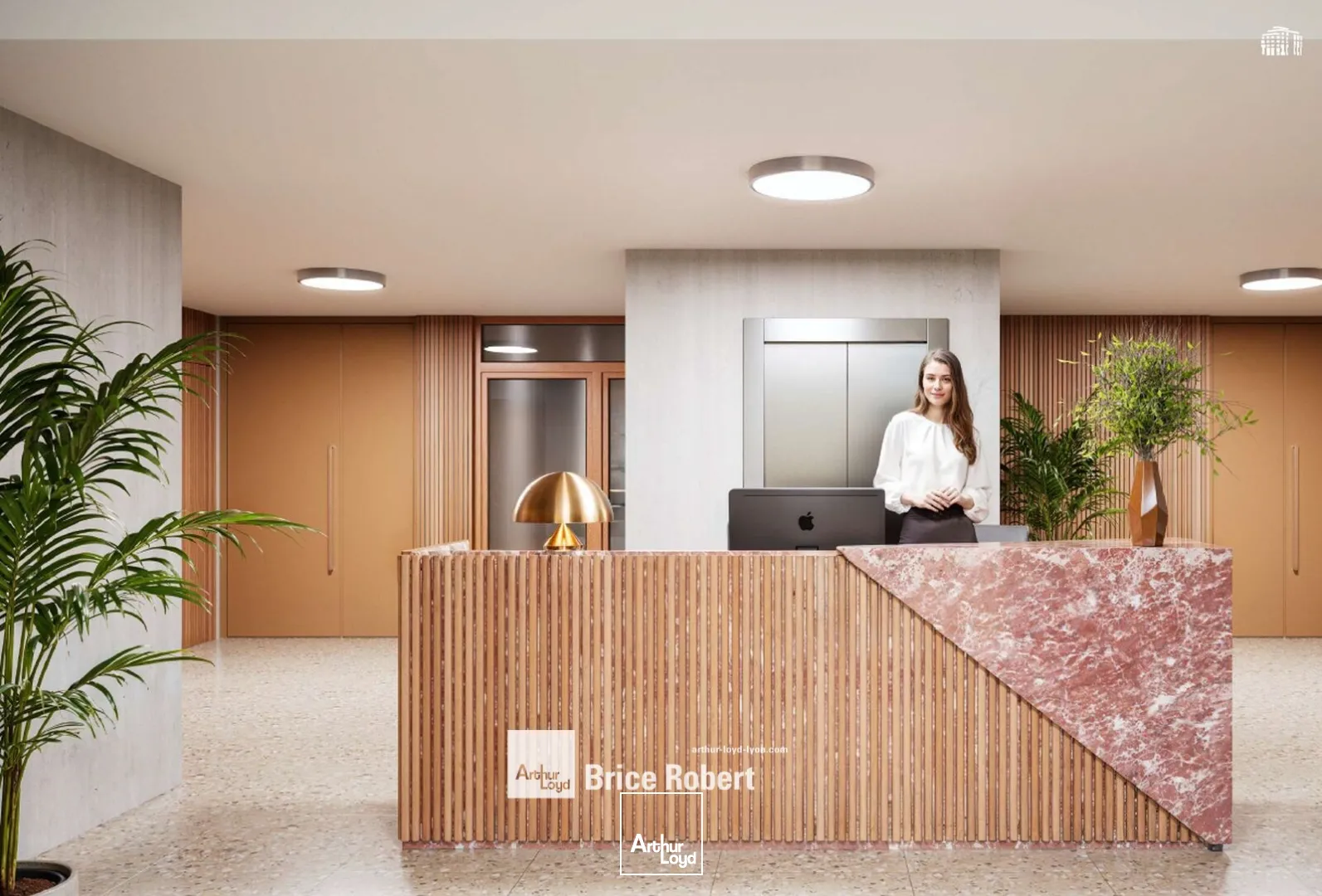 Bureaux - Vente - LYON - 69008 - 110.1-3189.8 - 7790603