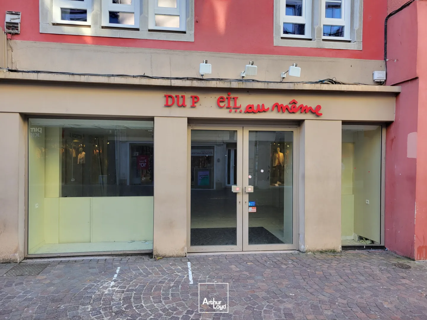 Locaux commerciaux - Location - Montbeliard - 25200 - 113-113 - 7790618