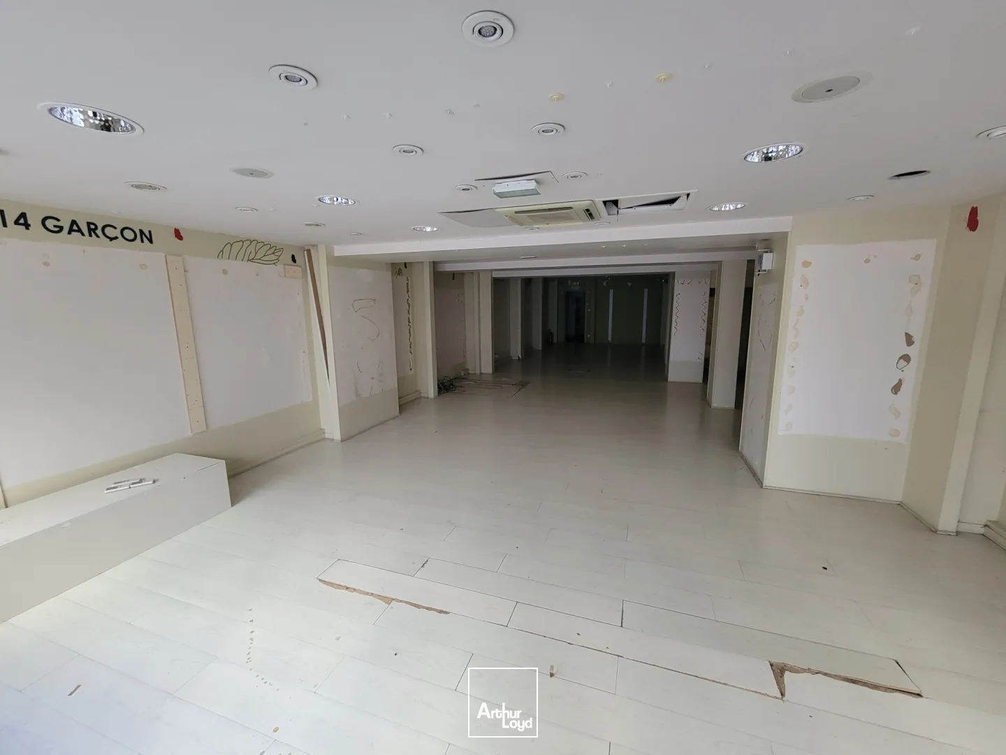Locaux commerciaux - Location - Montbeliard - 25200 - 113-113 - 7790619