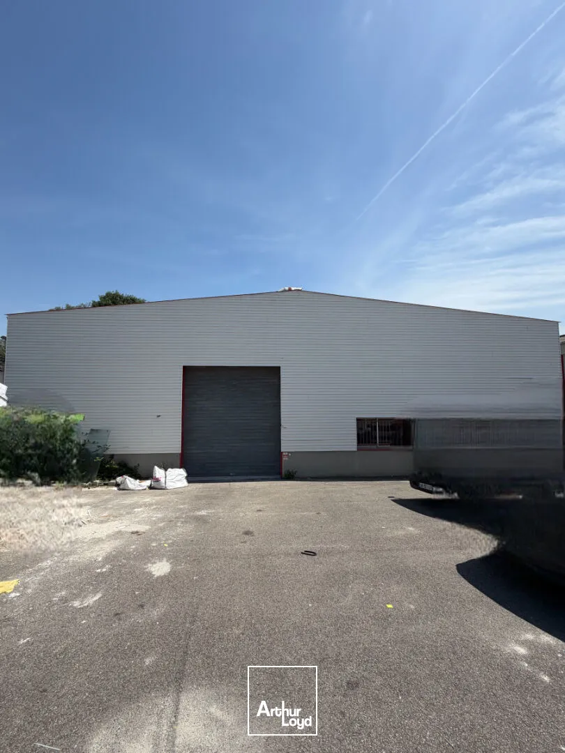Locaux d'activité & Entrepôts - Location - LIMOGES - 87280 - 200-200 - 7790677