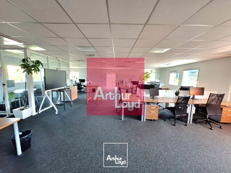 Bureaux - Location - CLERMONT FERRAND - 63000 - 1132-1132 - 7790736
