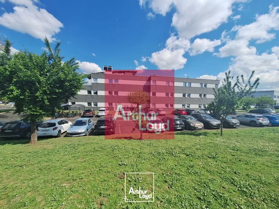 Bureaux - Location - CLERMONT FERRAND - 63000 - 1132-1132 - 7790738