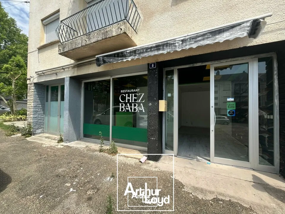 Locaux commerciaux - Location - BRIVE-LA-GAILLARDE - 19100 - 80-80 - 7790772