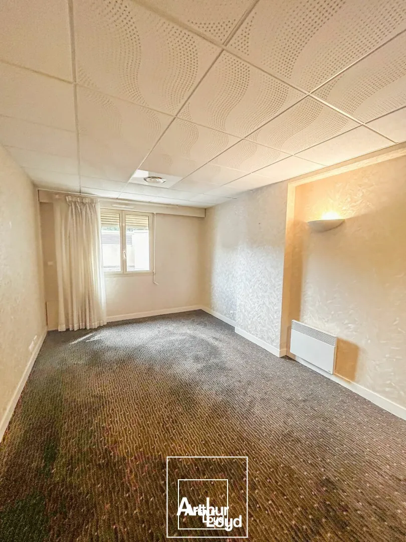 Bureaux - Location - BRIVE LA GAILLARDE - 19100 - 206-206 - 7790788