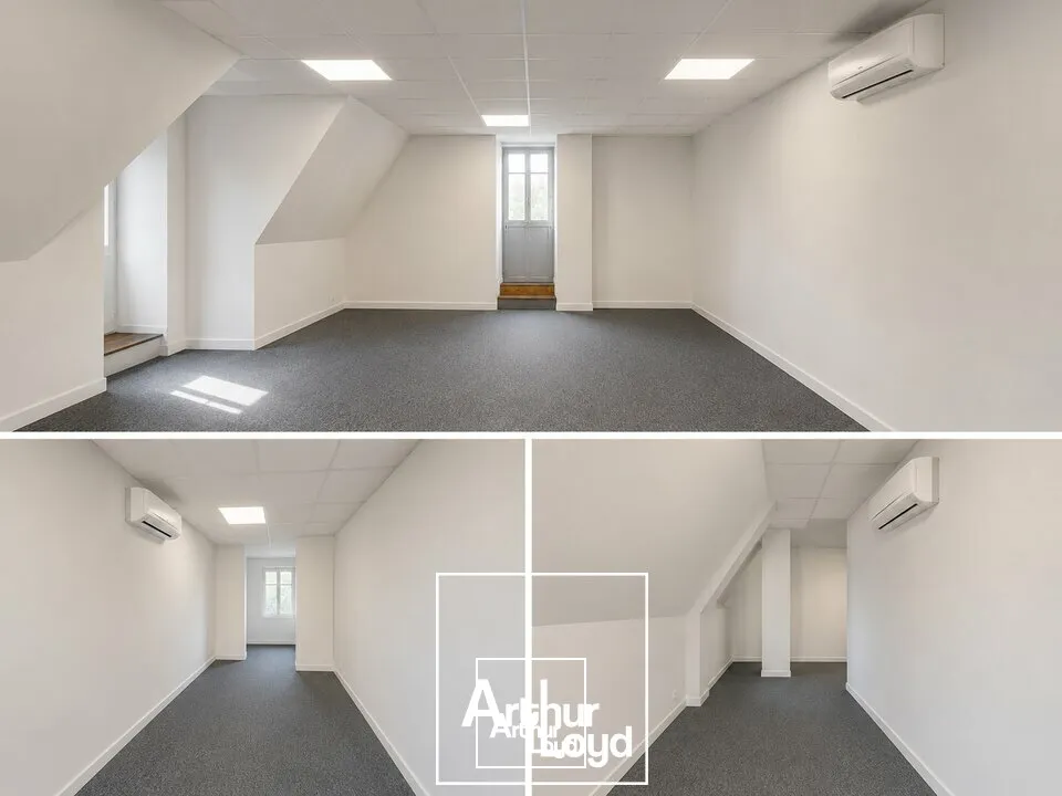 Bureaux - Location - BRIVE-LA-GAILLARDE - 19100 - 70-70 - 7790795
