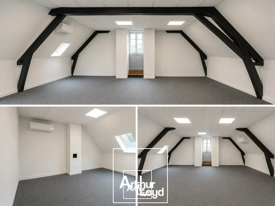 Bureaux - Location - BRIVE-LA-GAILLARDE - 19100 - 70-70 - 7790796