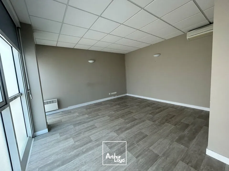 Bureaux - Location - CHALON SUR SAONE - 71100 - 70-70 - 7790803