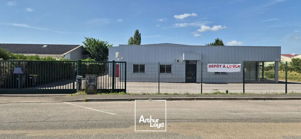 Locaux d'activité & Entrepôts - Location - FIXIN - 21220 - 670-670 - 7790804