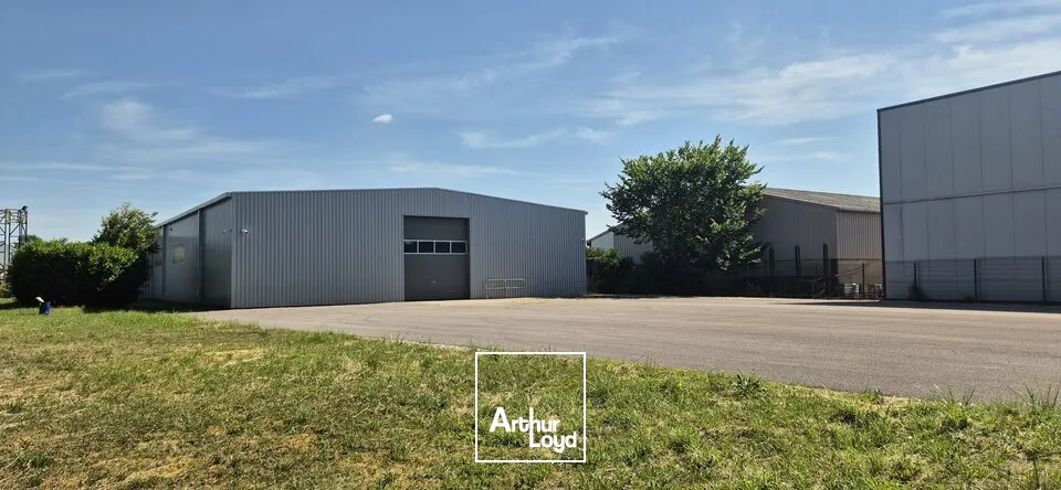 Locaux d'activité & Entrepôts - Location - FIXIN - 21220 - 670-670 - 7790806