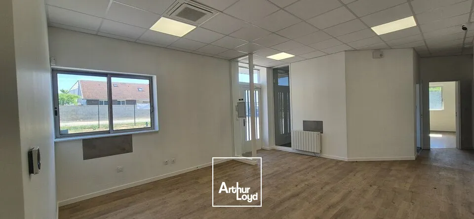 Locaux d'activité & Entrepôts - Location - FIXIN - 21220 - 670-670 - 7790809