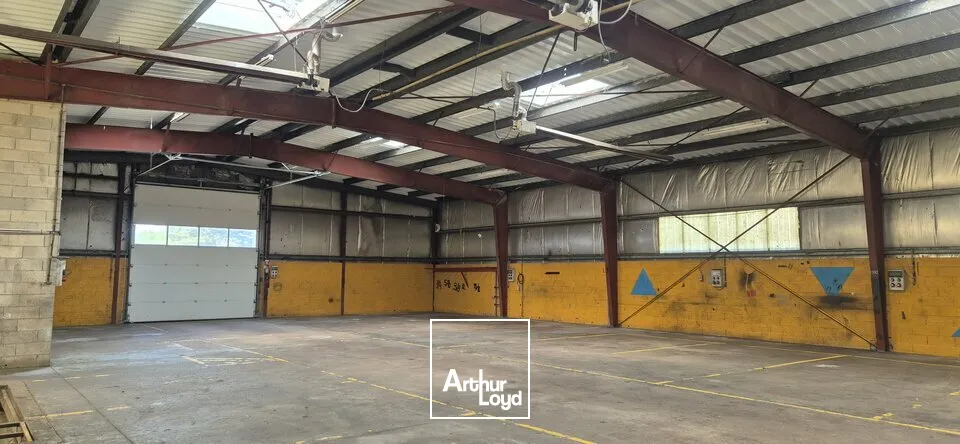 Locaux d'activité & Entrepôts - Location - FIXIN - 21220 - 670-670 - 7790814