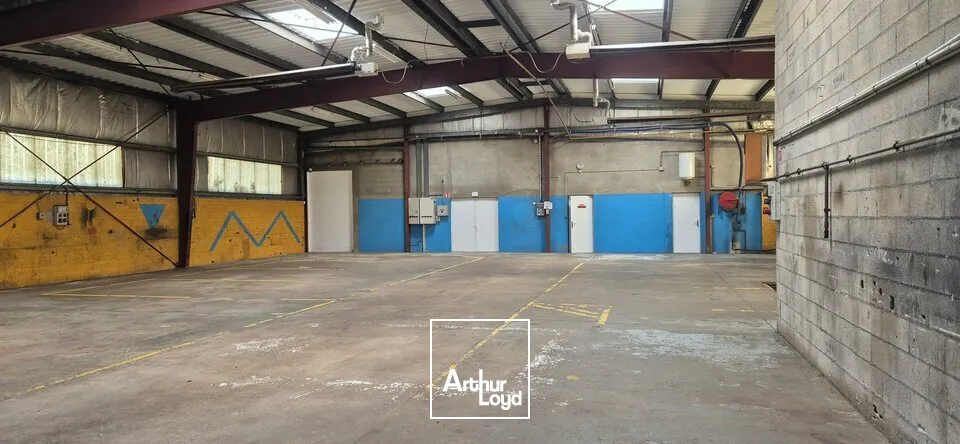Locaux d'activité & Entrepôts - Location - FIXIN - 21220 - 670-670 - 7790813