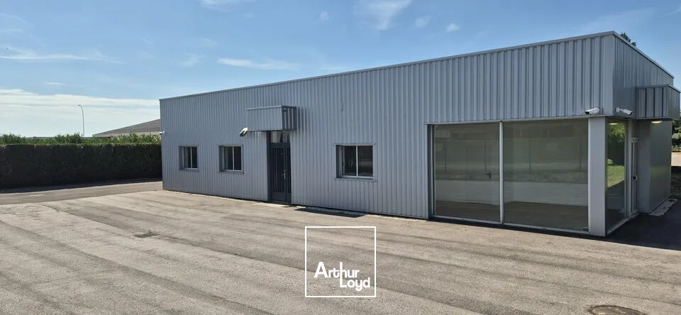 Locaux d'activité & Entrepôts - Location - FIXIN - 21220 - 670-670 - 7790807
