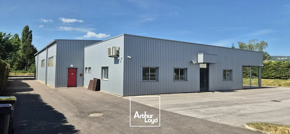 Locaux d'activité & Entrepôts - Location - FIXIN - 21220 - 670-670 - 7790808