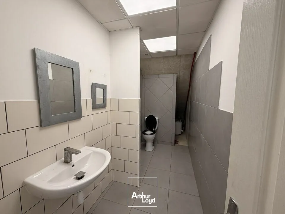 Bureaux - Location - POITIERS - 86000 - 156-156 - 7790831