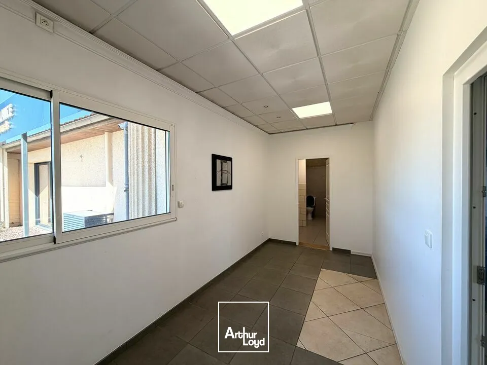 Bureaux - Location - POITIERS - 86000 - 156-156 - 7790832