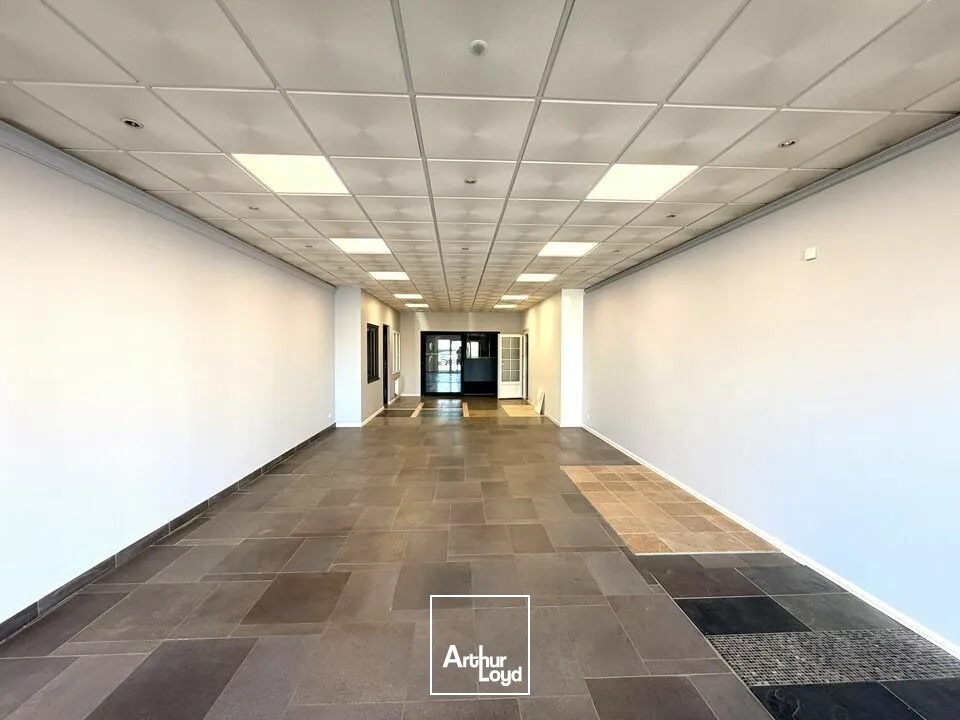 Bureaux - Location - POITIERS - 86000 - 156-156 - 7790833