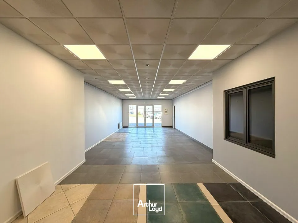 Bureaux - Location - POITIERS - 86000 - 156-156 - 7790834