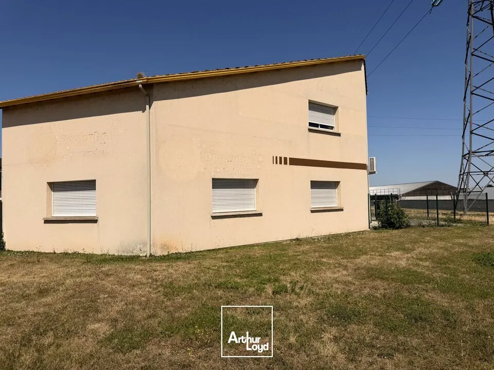 Bureaux - Location - POITIERS - 86000 - 156-156 - 7790835