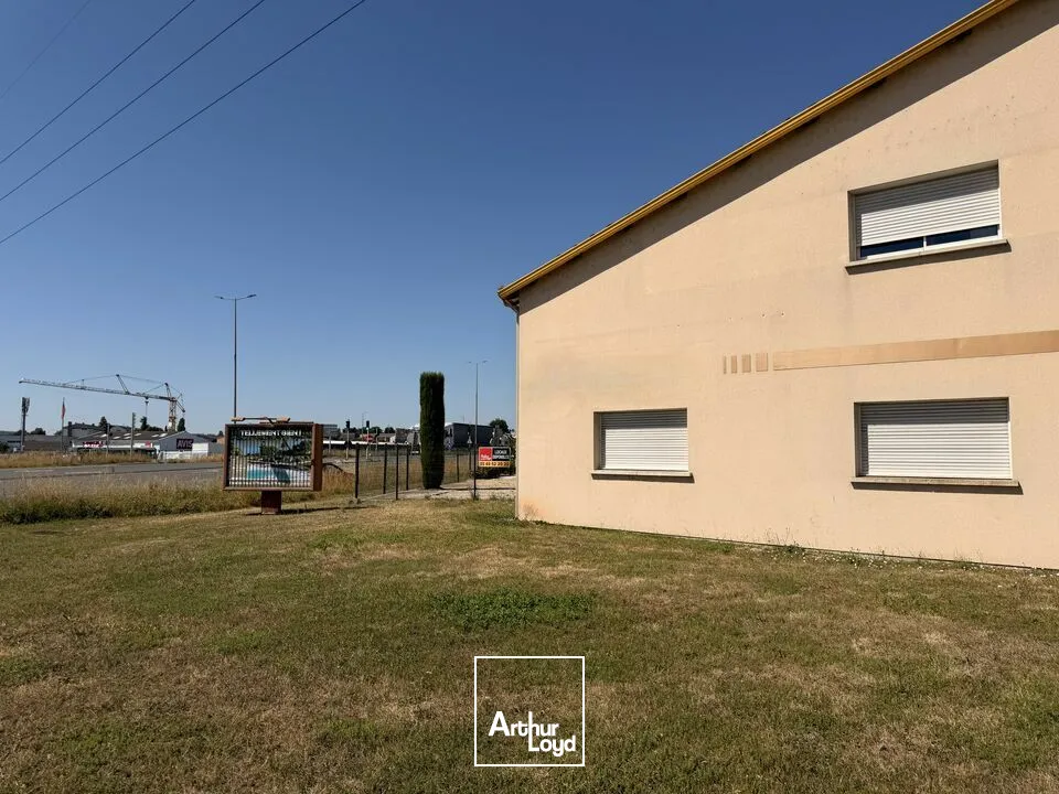 Bureaux - Location - POITIERS - 86000 - 156-156 - 7790836